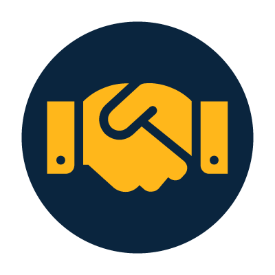 joint ventures strategic group icon